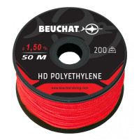 HD POLYETHTLEN - 1.5MM - RED COLOR SGPB171685 - Beuchat